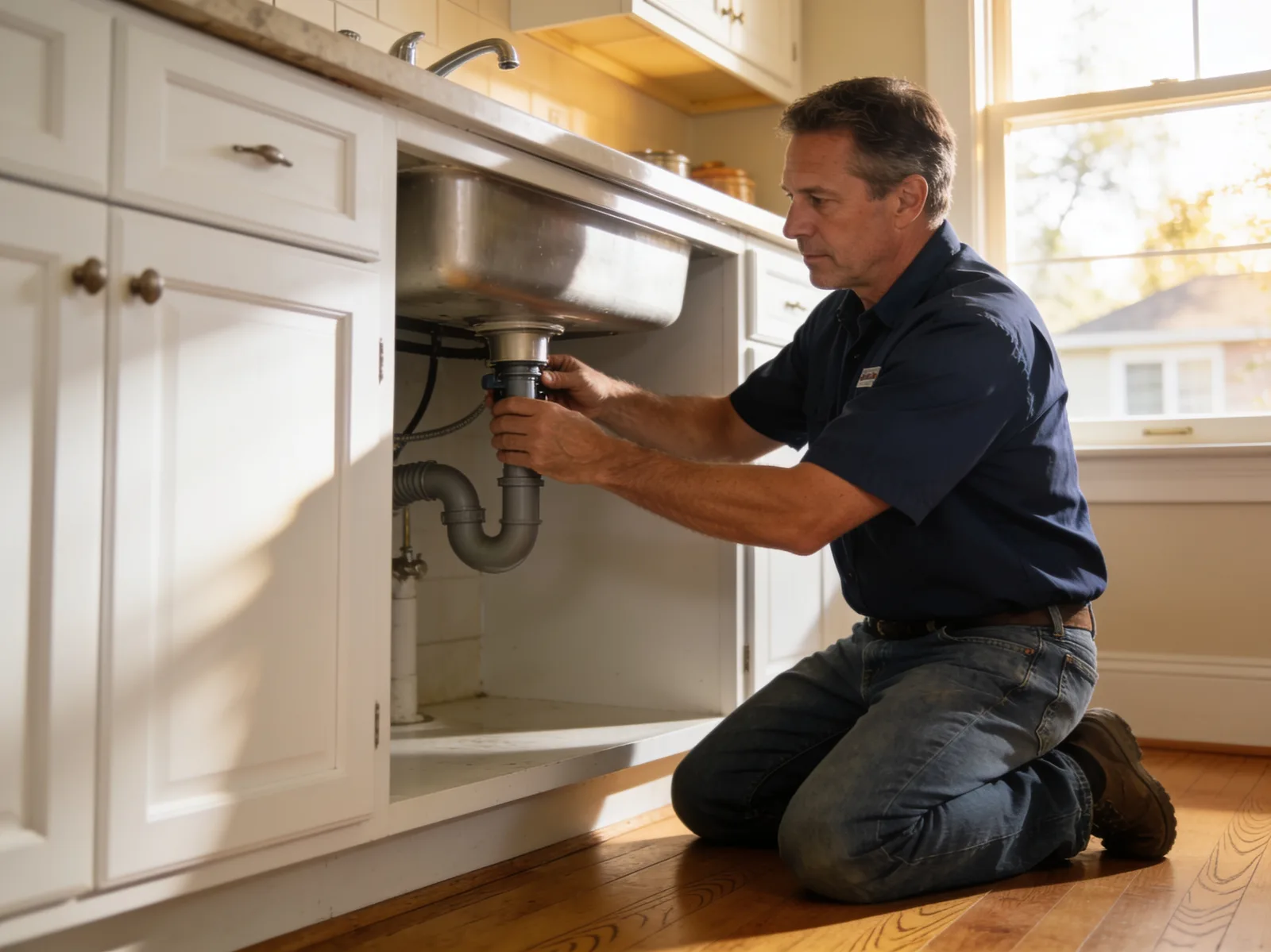 Plumber company in Breda, IA